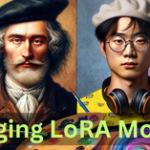 merge civitai lora modesl