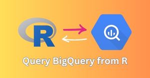 R and BigQuery