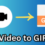 python for video to gif conversion
