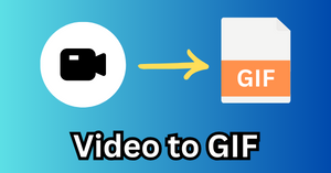 python for video to gif conversion