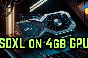 sdxl low memory gpu