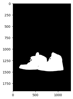 SAM 2 mask image python